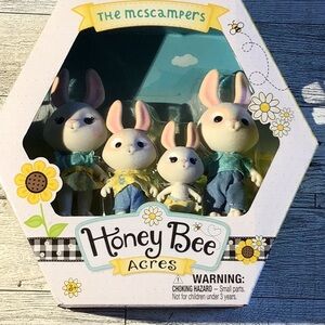 Honey Bee Acres Bunny Set